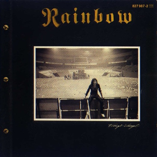 RAINBOW - Finyl Vinyl cover 