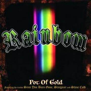 RAINBOW - Pot of Gold cover 