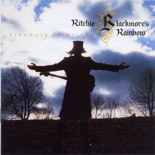 RAINBOW - Stranger in Us All cover 