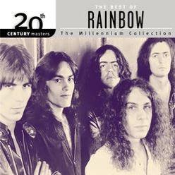 RAINBOW - The Millenium Collection cover 