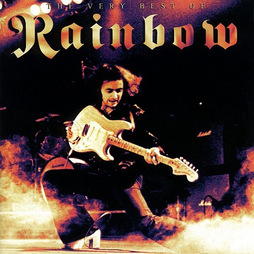 RAINBOW - The Very Best of Rainbow cover 