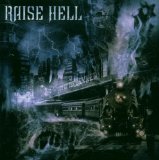 RAISE HELL - City of the Damned cover 