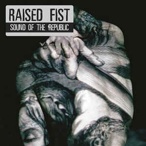 RAISED FIST - Perfectly Broken cover 