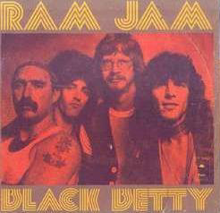 RAM JAM - Black Betty cover 
