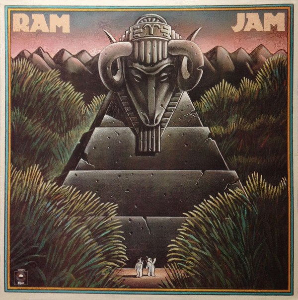 RAM JAM - Ram Jam cover 