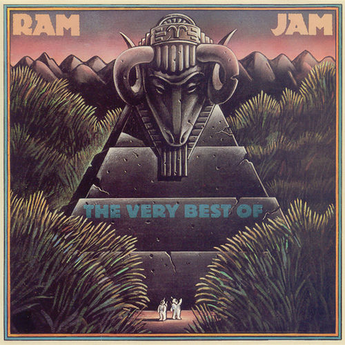 RAM JAM - The Very Best Of Ram Jam cover 