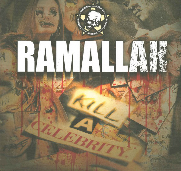 RAMALLAH - Kill A Celebrity cover 