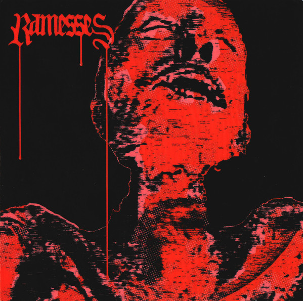 RAMESSES - Negative Reaction / Ramesses cover 
