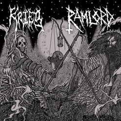 RAMLORD - Krieg / Ramlord cover 