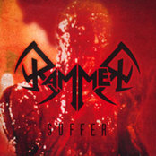 RAMMER - Suffer cover 