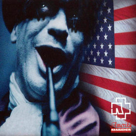 RAMMSTEIN - Amerika cover 