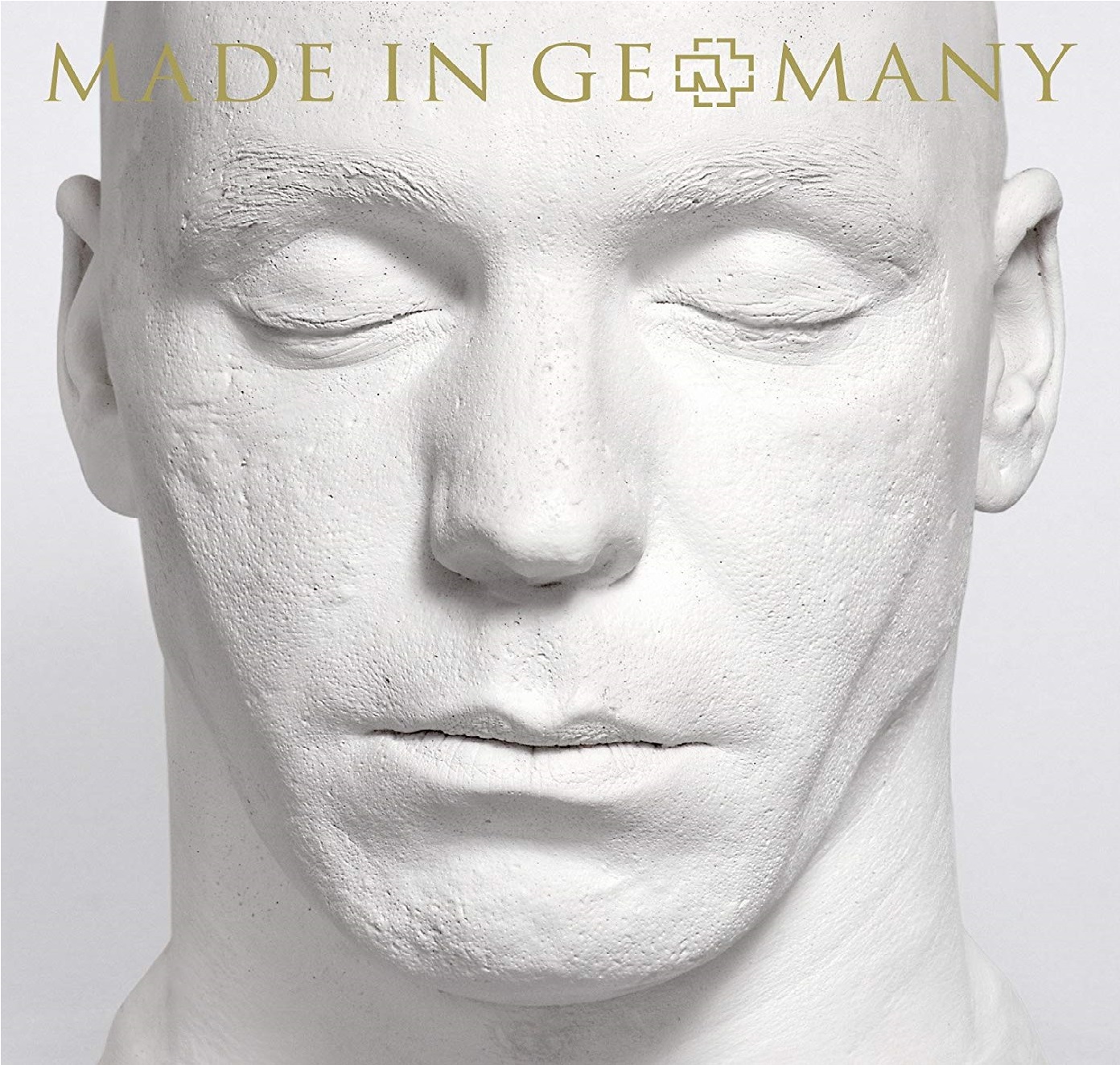 RAMMSTEIN - Made in Germany (1995 - 2011) cover 