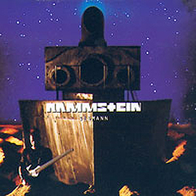 RAMMSTEIN - Seemann cover 