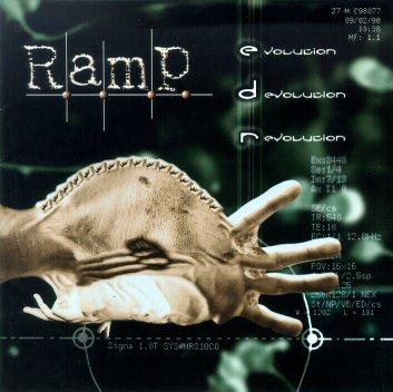 RAMP - Evolution Devolution Revolution cover 