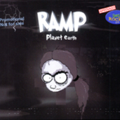 RAMP - Planet Earth cover 