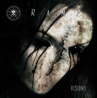 RAMP - Visions cover 
