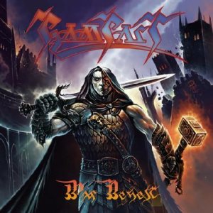 RAMPART - War Behest cover 