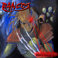 RANCOR - Death Collector cover 