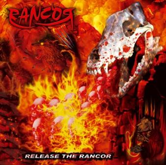 RANCOR - Release The Rancor cover 