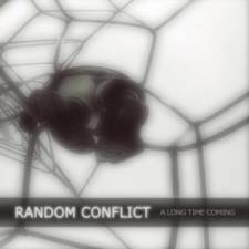 RANDOM CONFLICT - A Long Time Coming cover 