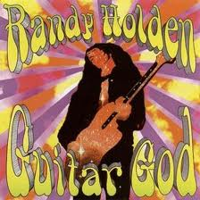 RANDY HOLDEN - Guitar God cover 