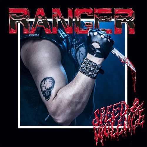 RANGER - Speed & Violence cover 