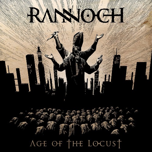 RANNOCH - Age Of The Locust cover 