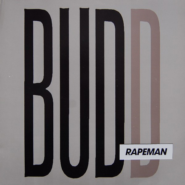RAPEMAN - Budd cover 