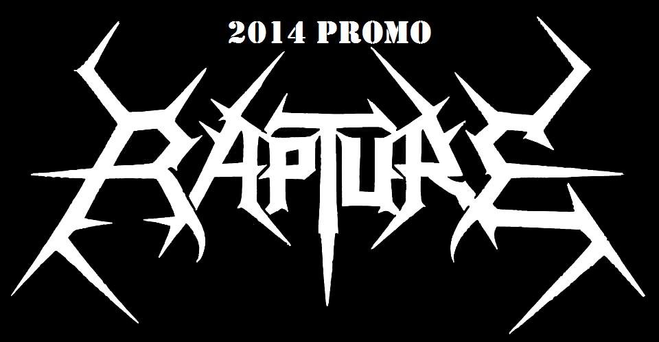 RAPTURE - 2014 Promo cover 