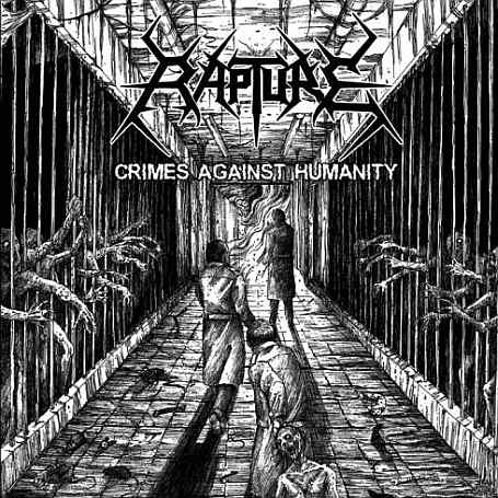 RAPTURE - Crimes Against Humanity cover 