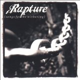 RAPTURE - Songs for the Withering cover 