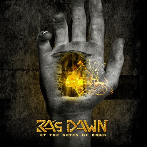 RA'S DAWN - At the Gates of Dawn cover 