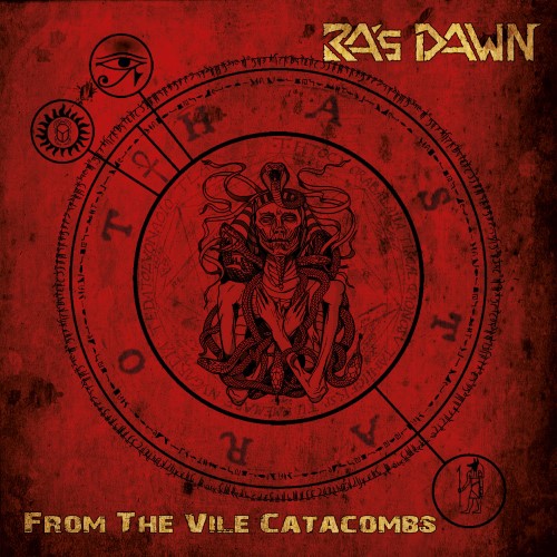 RA'S DAWN - From the Vile Catacombs cover 