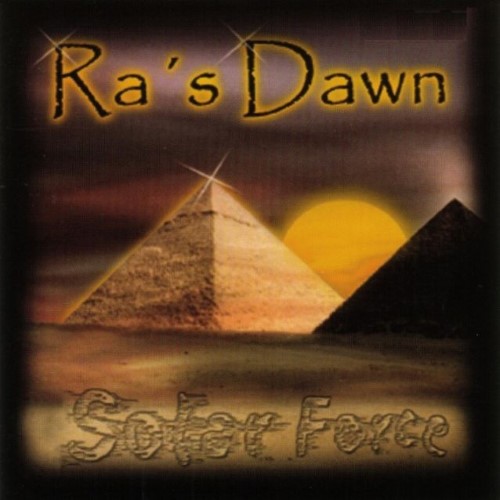 RA'S DAWN - Solar Force cover 