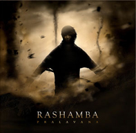RASHAMBA - Pralavana cover 