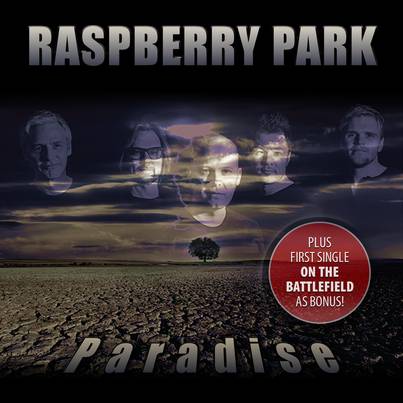 RASPBERRY PARK - Paradise cover 