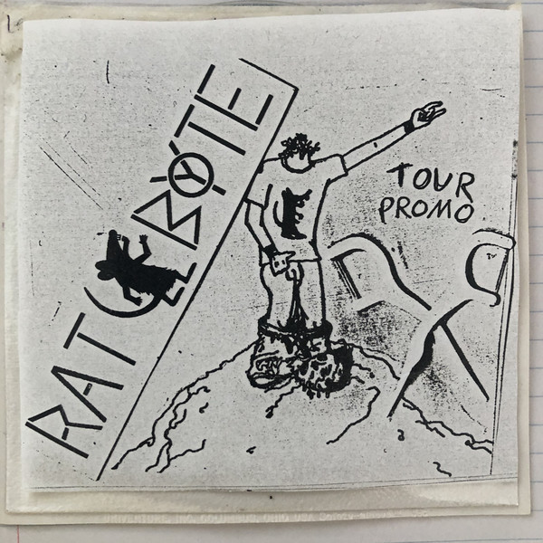 RAT BYTE - Tour Promo cover 