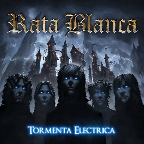 RATA BLANCA - Tormenta eléctrica cover 