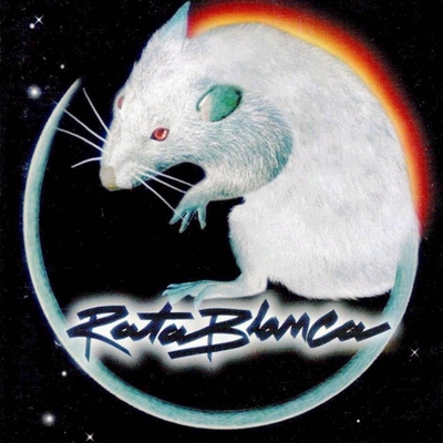 RATA BLANCA - VII cover 