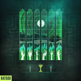 RATGOD - Ratgod cover 