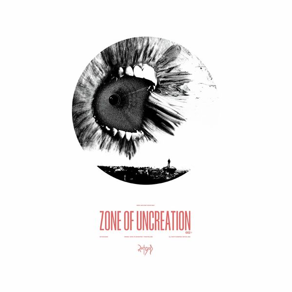 RATGOD - Zone Of Uncreation cover 