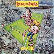 RATOS DE PORÃO - Brasil cover 
