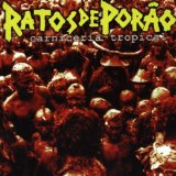 RATOS DE PORÃO - Carniceria tropical cover 