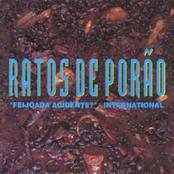 RATOS DE PORÃO - Feijoada Acidente? - International cover 