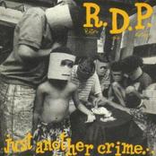 RATOS DE PORÃO - Just Another Crime in Massacreland cover 