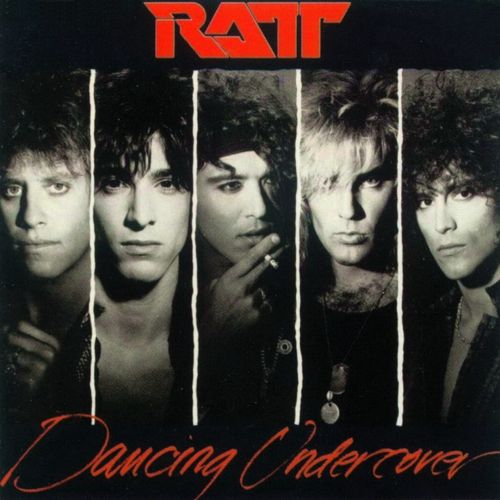 RATT - Dancing Undercover cover 