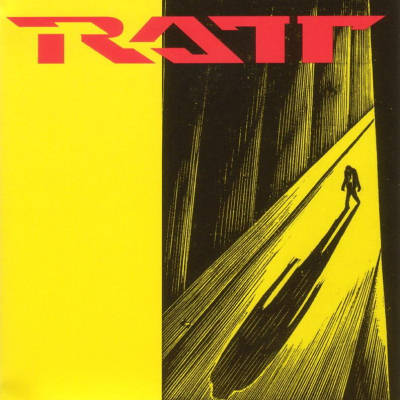 RATT - Ratt cover 