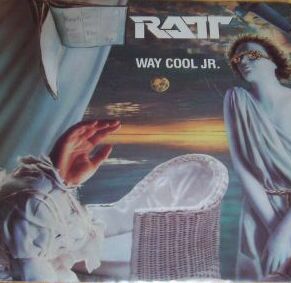 RATT - Way Cool Jr. cover 