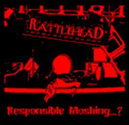 RATTLEHEAD - Responsible Moshing...? cover 