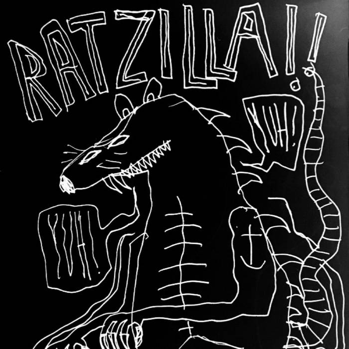 RATZILLA - Ratzilla 3 cover 